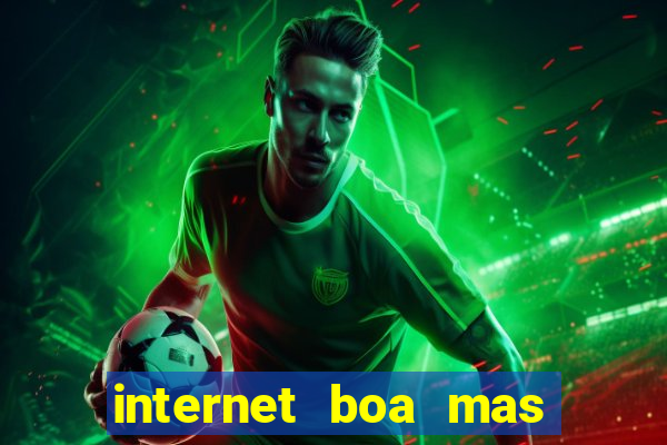 internet boa mas ping alto em jogos